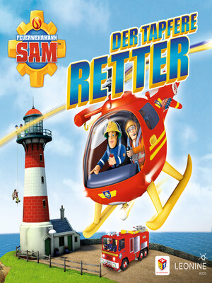 cover image of Der tapfere Retter